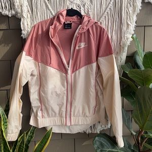Women’s Nike Spring Pink Jacket